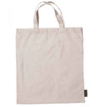 Bolsa promocional de algodón