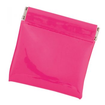 Monedero para impresión logo