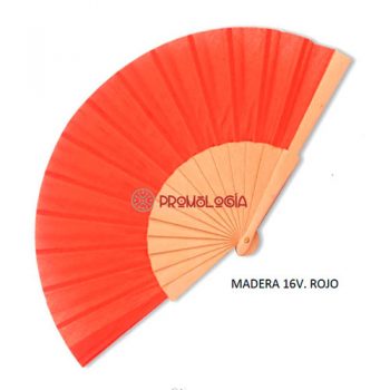 Abanico publicitario