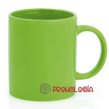 Taza promocional para imprimir en serigrafía