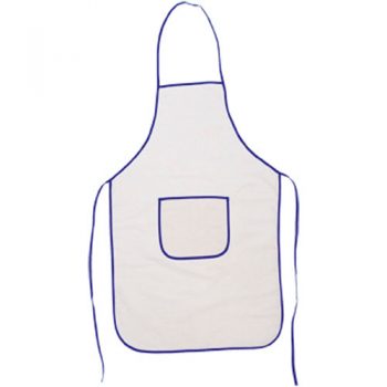 Delantal publicitario