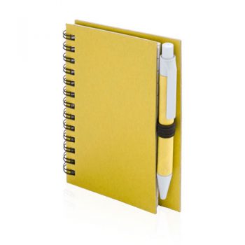 Libreta publicitaria