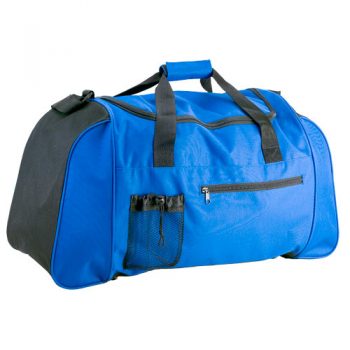 Bolsa de deporte publicidad