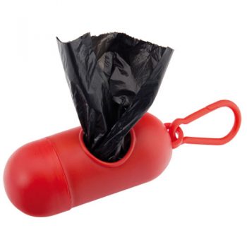 Dispensador bolsas promocional