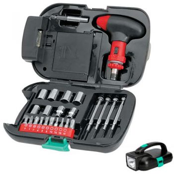 Set herramientas publicitario