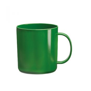 Taza para publicidad