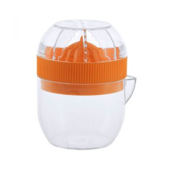 Exprimidor cítricos publicitario.