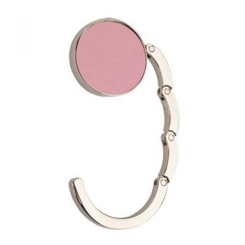 Cuelgabolsos plegable promocional