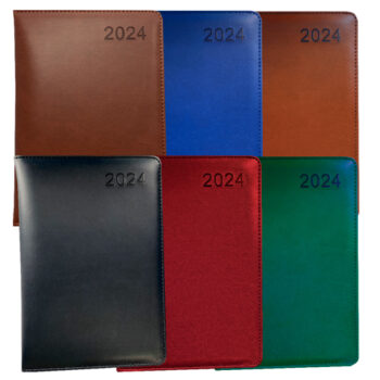 Agenda básica promocional.