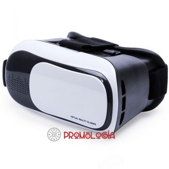 Gafas realidad virtual personalizadas.