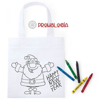 Bolsa para colorear