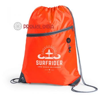 Mochila de poliéster 210D