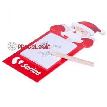 Bloc magnético Navidad.