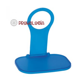 Soporte cargador móvil.