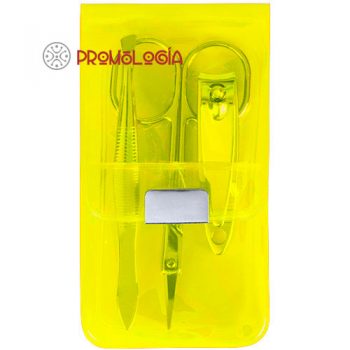 Set manicura impreso