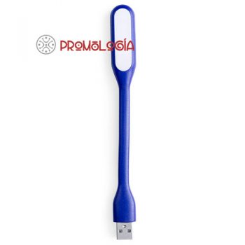 Lámpara USB 2 publicitaria