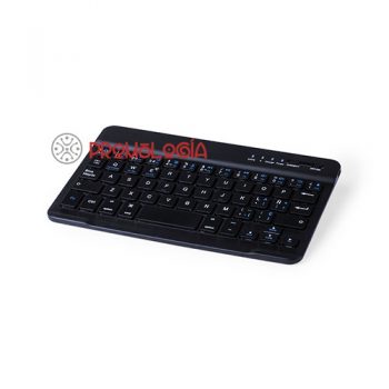 Teclado inalámbrico promocional