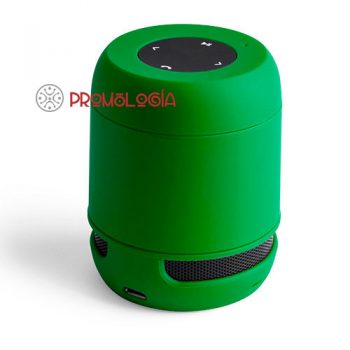 Altavoz promocional para móvil