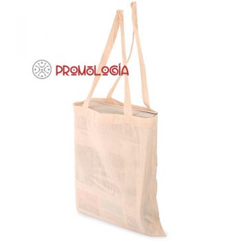 Bolsa de algodón orgánico