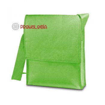 Bolsa bandolera promocional