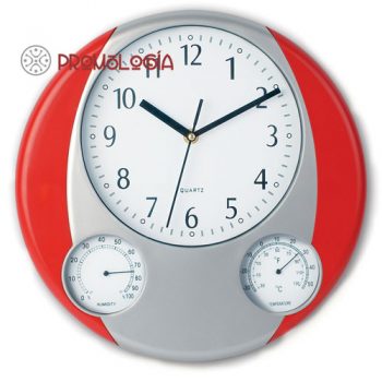 Reloj de pared 2 promocional