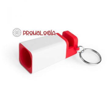 Altavoz soporte 3 promocional