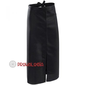 Delantal promocional.