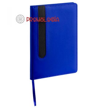 Libreta promocional con bolsillo