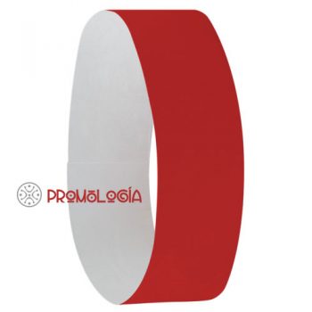 Pulsera de seguridad promocional