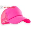 Gorra fluorescente