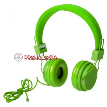 Auriculares Neyman publicitarios