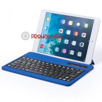 Teclado inalámbrico promocional.