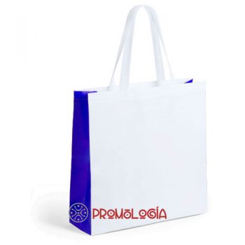 Bolsa para impresión en serigrafía