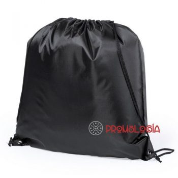 Mochila promocional.