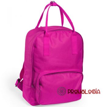 Mochila para reclamo.