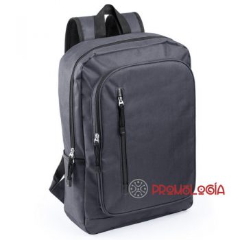 Mochila para reclamo, publicidad y merchandising.