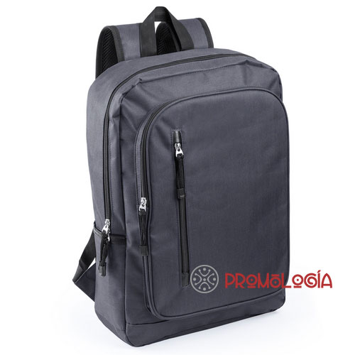 AMC687-Mochila-Donvan-0 Mochila para reclamo, publicidad y merchandising.