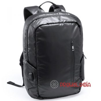 Mochila para reclamo.