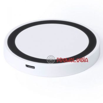 Cargador inalámbrico