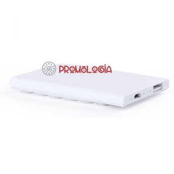 Power Bank con ventosa