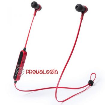 Auriculares bluetooth publicitarios