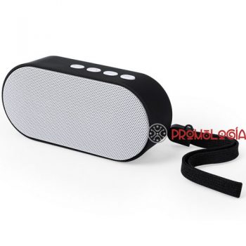 Altavoz promocional para móvil