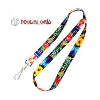 Lanyard sublimación