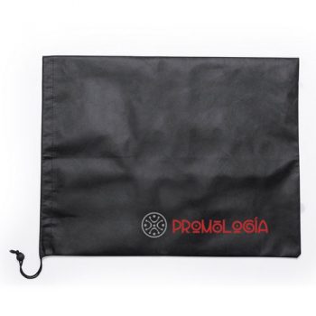 Bolsa de notejido promocional para publicidad