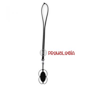 Lanyard promocional de silicona