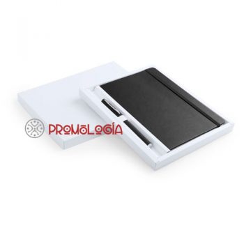 Bloc de notas con bolígrafo para promoción de emrpesas