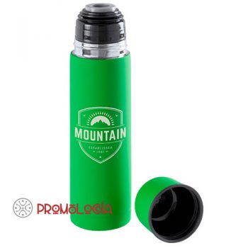 Termo promocional para uso deportivo, camping, picnic, playa