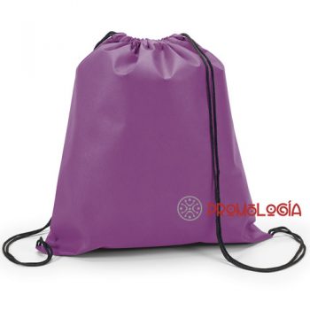 Mochila petate promocional para publicidad de empresas