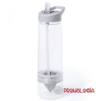 Bidón exprimidor promocional.