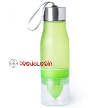 Bidón exprimidor promocional.